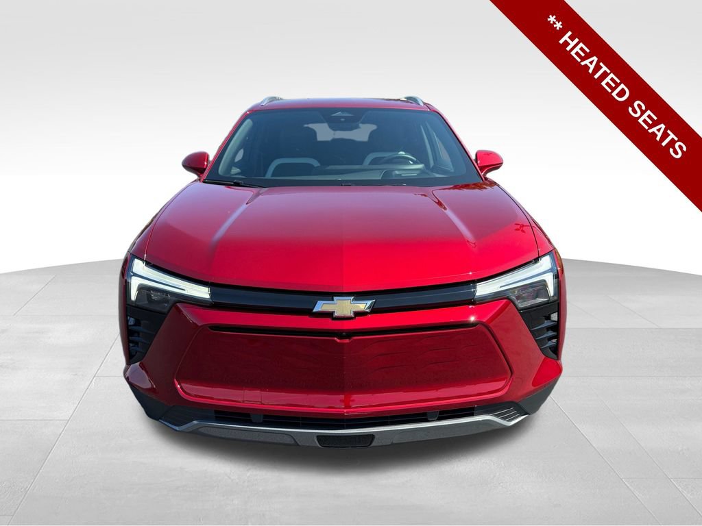 Used 2024 Chevrolet Blazer EV LT AWD/4WD image 11