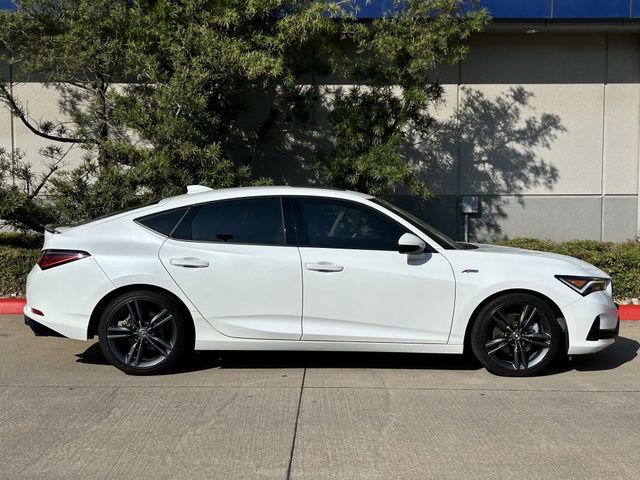 Certified 2024 Acura Integra A-Spec image 3
