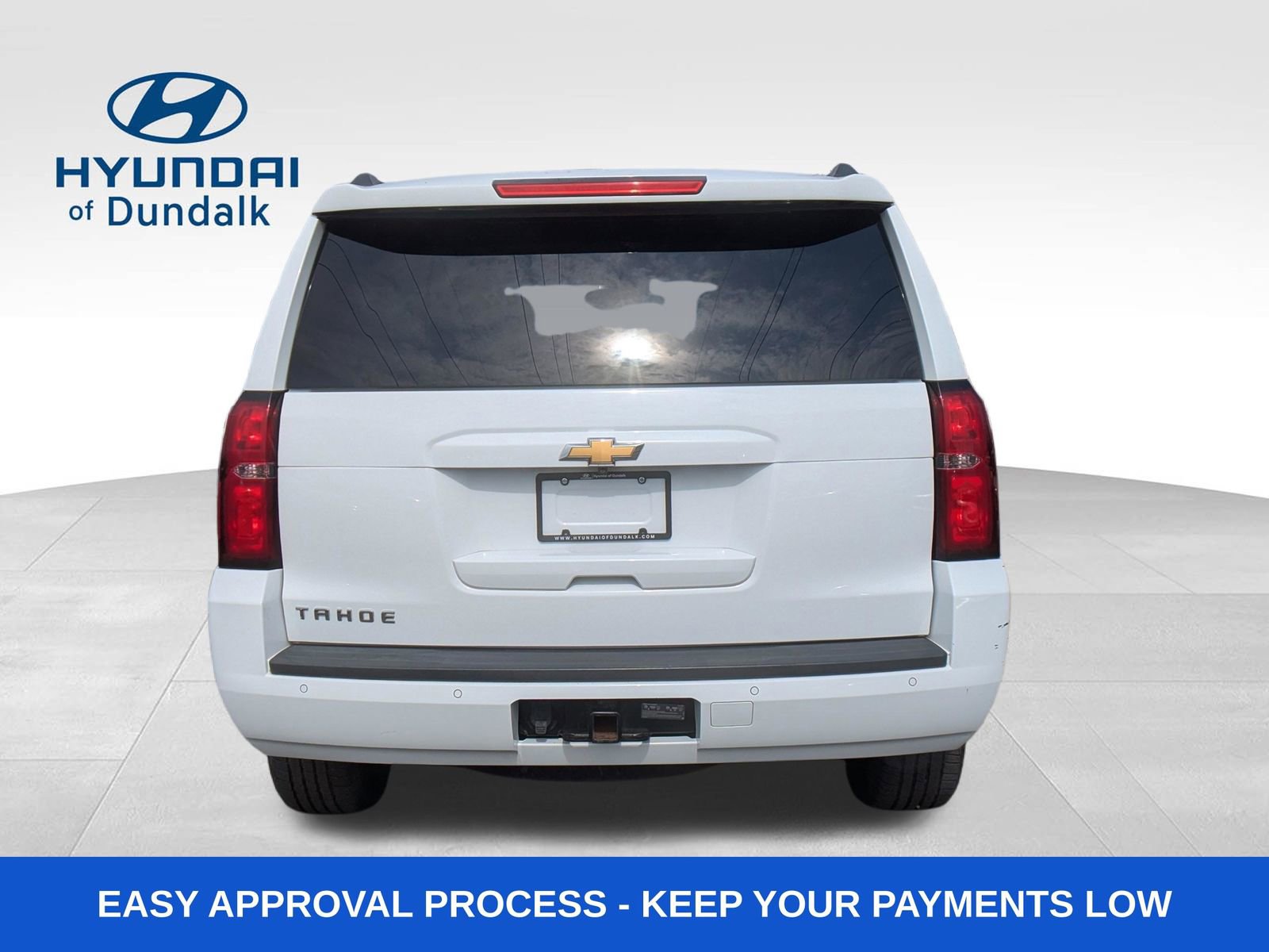 Used 2018 Chevrolet Tahoe LT image 5