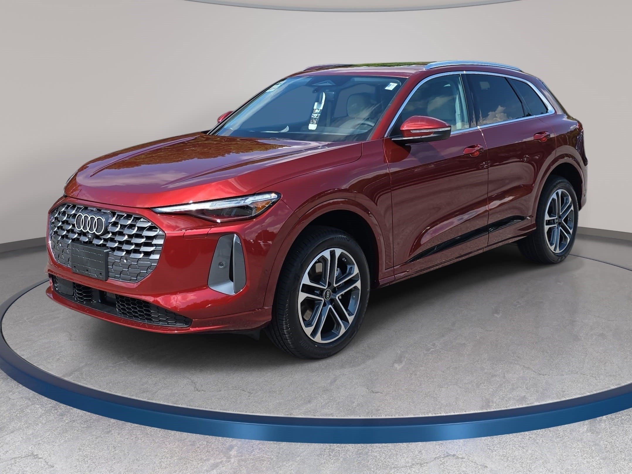 New 2026 Audi Q5 Premium Plus
