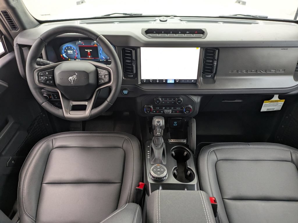 New 2025 Ford Bronco Badlands AWD/4WD image 13