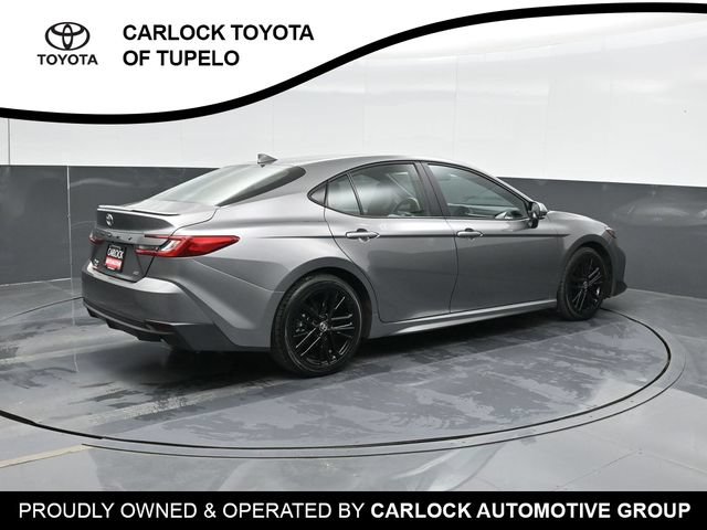 Used 2026 Toyota Camry SE w/ Multimedia Upgrade Package FWD image 3