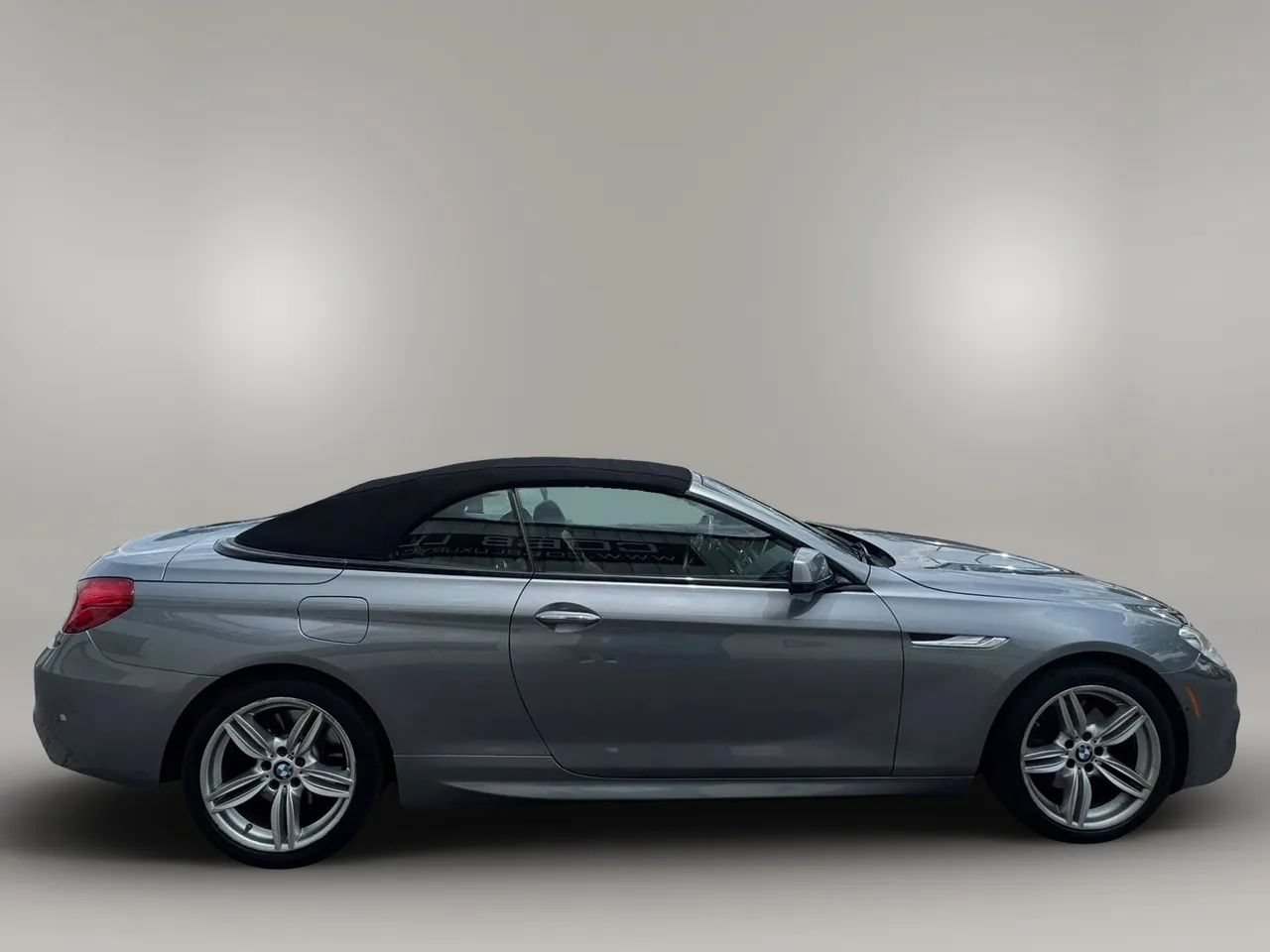 Used 2014 BMW 650i Convertible RWD image 14