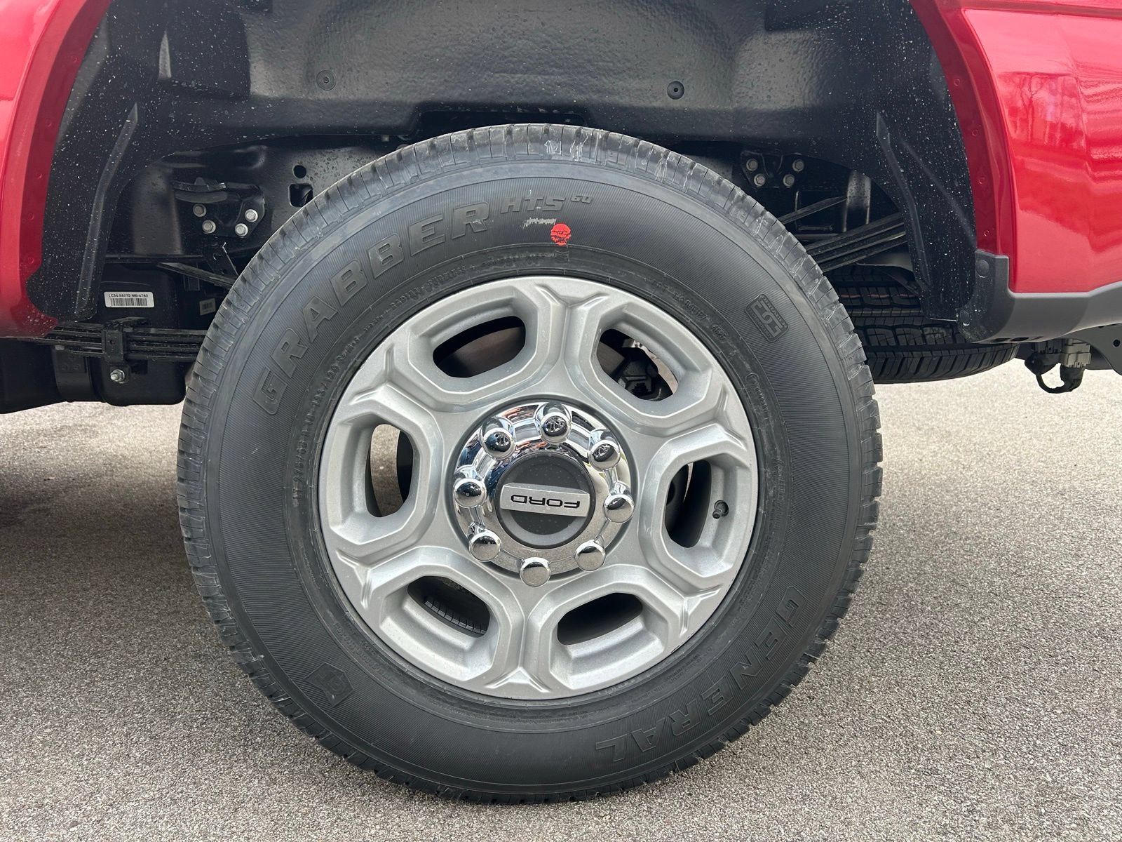 New 2026 Ford F350 XLT AWD/4WD image 21