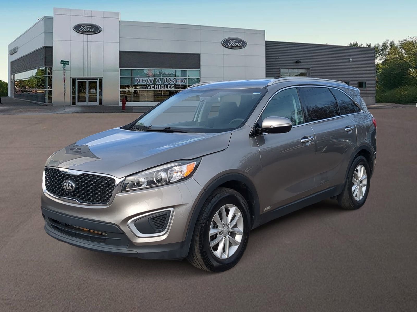 Used 2017 Kia Sorento LX image 4