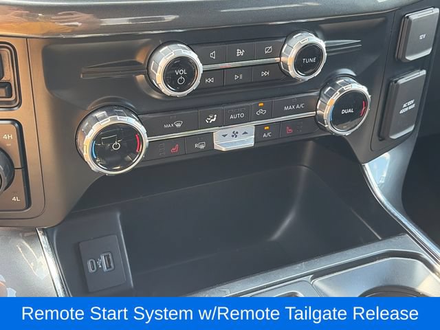 Used 2023 Ford F150 XLT w/ Equipment Group 302A High AWD/4WD image 22