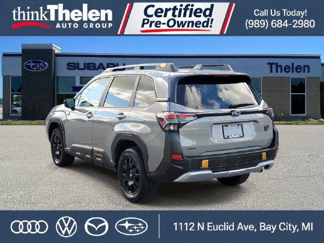 Used 2026 Subaru Forester Wilderness w/ Wilderness Package AWD/4WD image 3