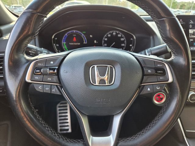 Used 2022 Honda Accord Sport image 26
