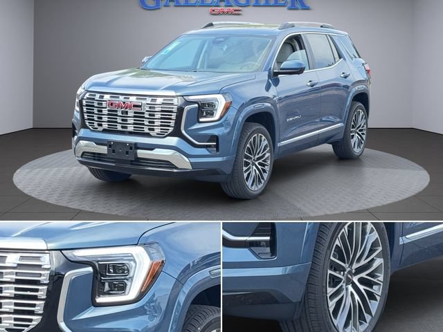 New 2026 GMC Terrain Denali AWD/4WD image 11