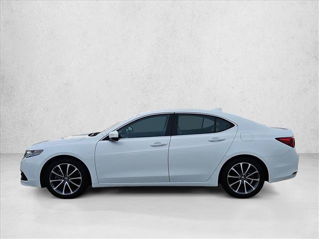 Used 2015 Acura TLX w/ Advance Package AWD/4WD image 9