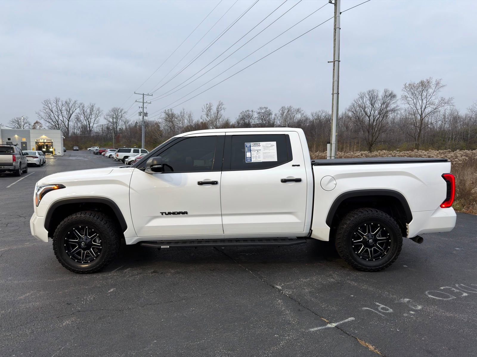 Used 2023 Toyota Tundra SR5 image 3