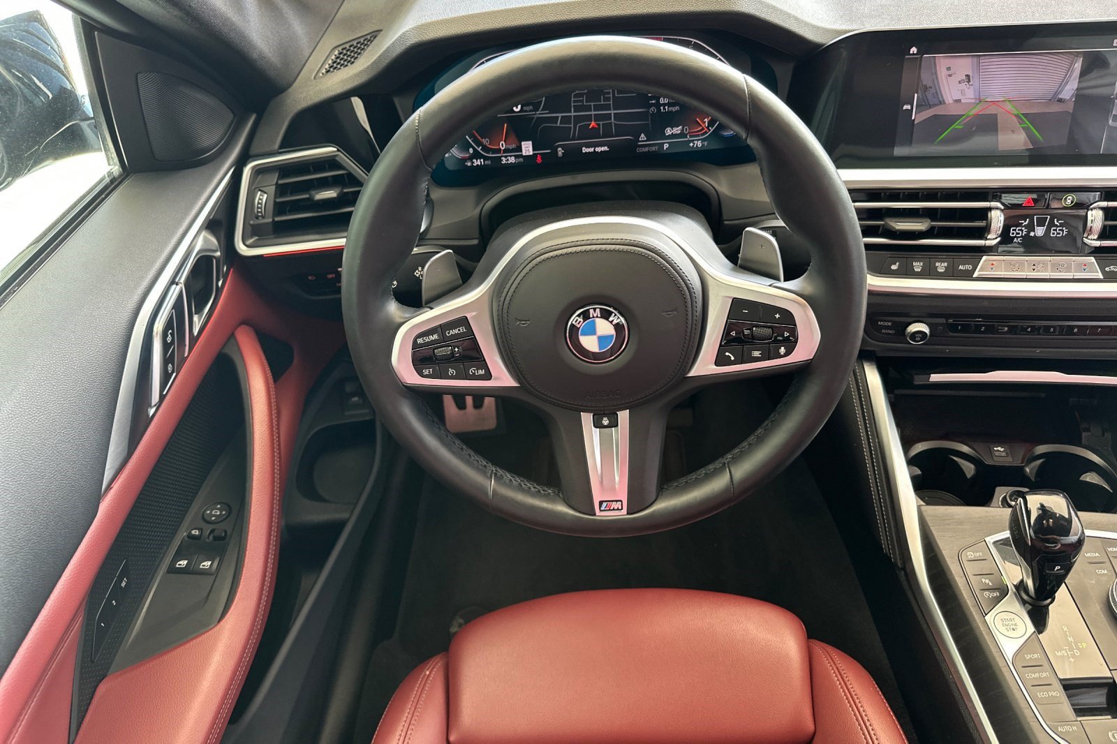 Used 2023 BMW 430i Coupe w/ M Sport Package RWD image 30