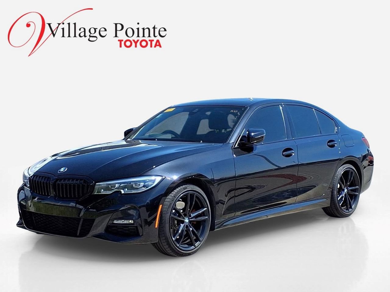Used 2021 BMW 330i xDrive Sedan w/ M Sport Package AWD/4WD image 1
