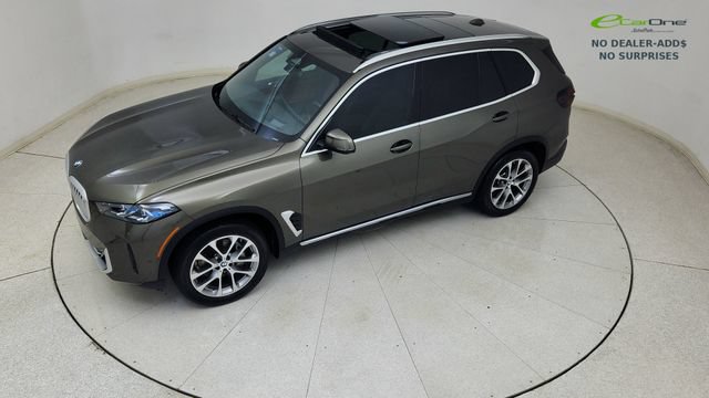 Used 2026 BMW X5 sDrive40i RWD image 78