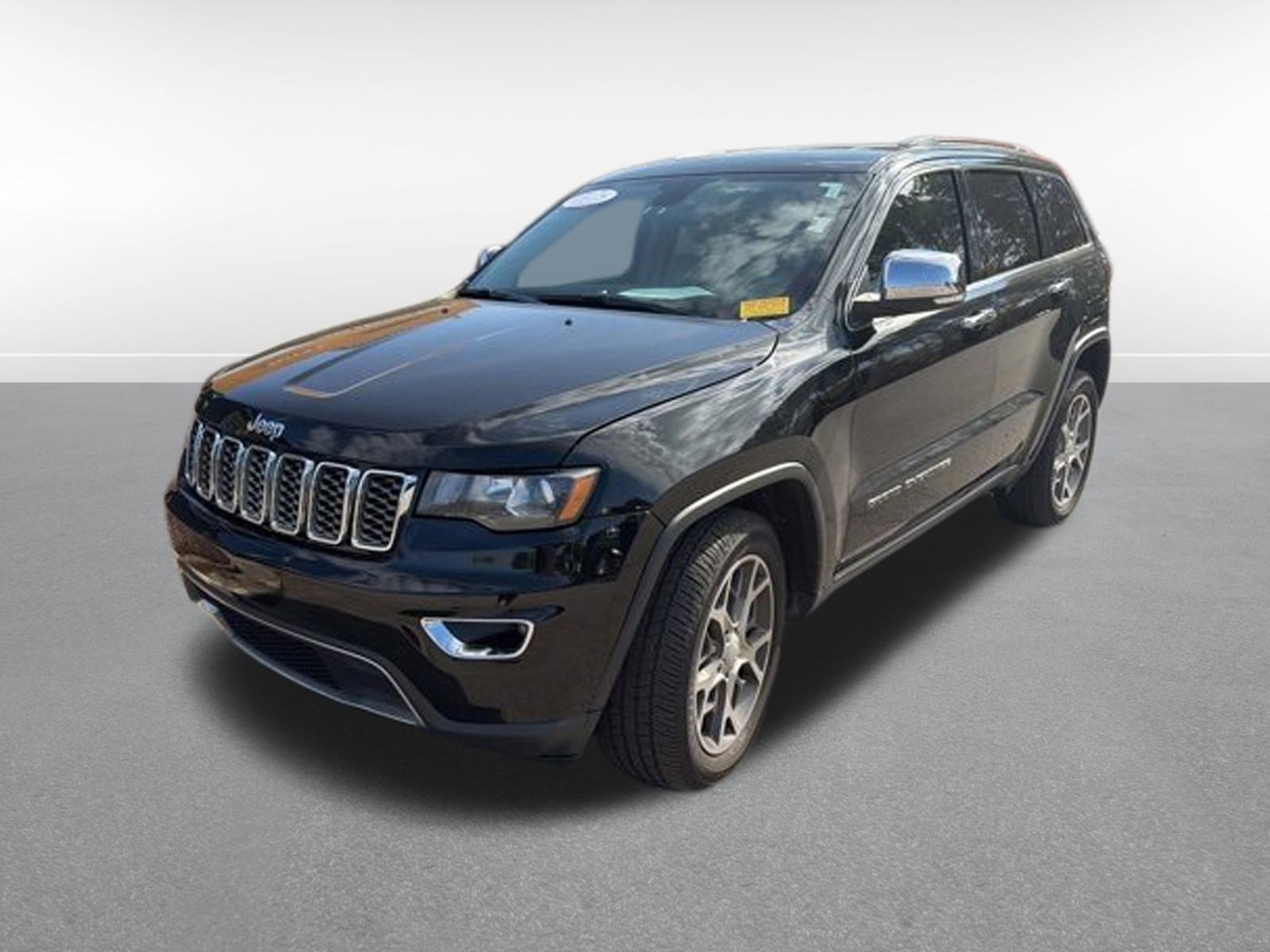 Used 2021 Jeep Grand Cherokee Limited w/ Sun & Sound Group