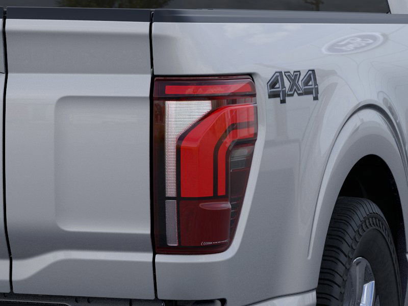 New 2025 Ford F150 Lariat w/ Equipment Group 502A High AWD/4WD image 21