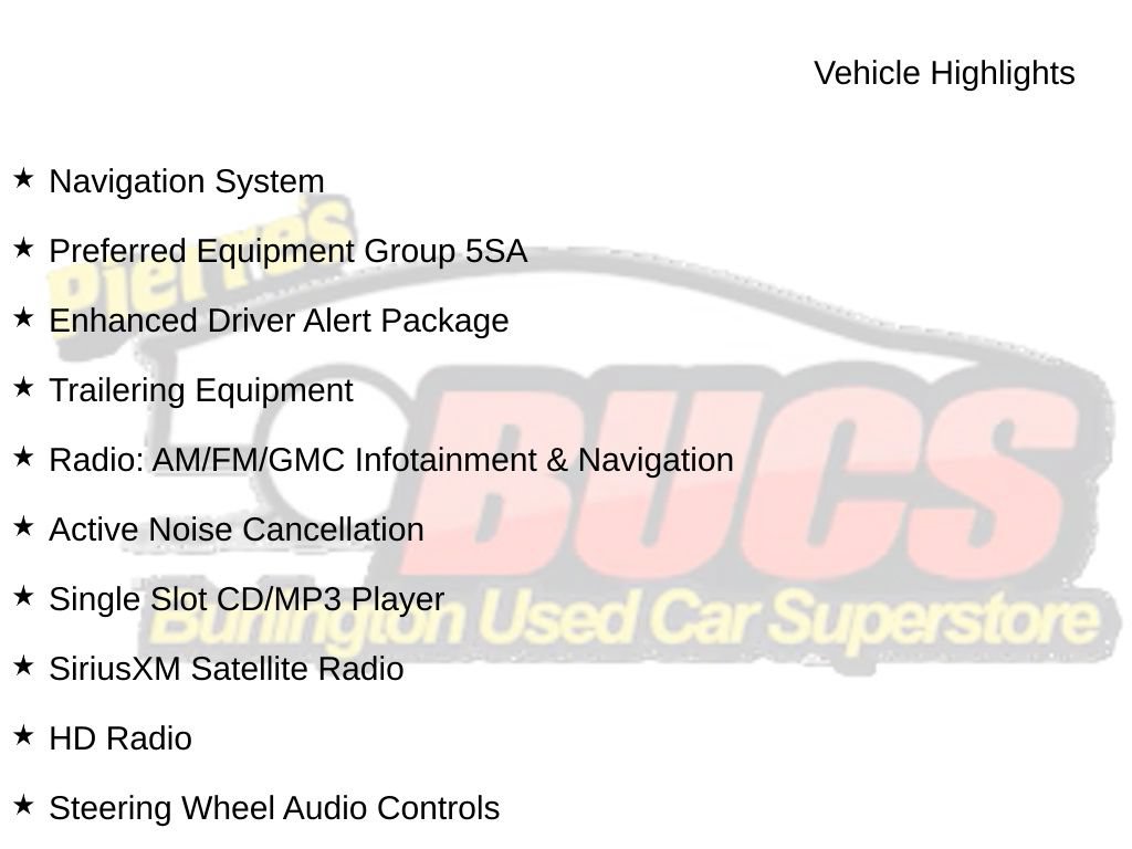 Used 2018 GMC Sierra 1500 Denali AWD/4WD image 5