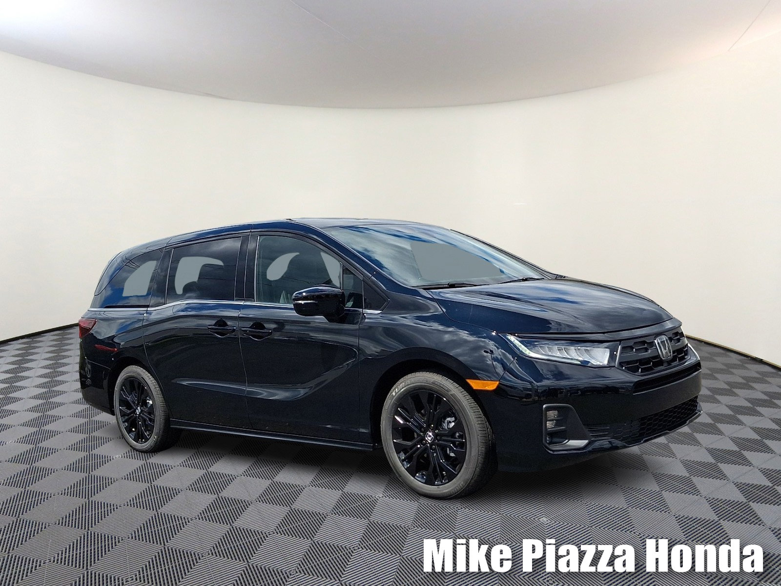 New 2026 Honda Odyssey Sport-L video 1