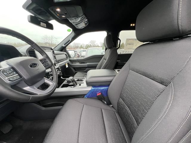 New 2026 Ford F150 XLT w/ Equipment Group 302A MID image 11