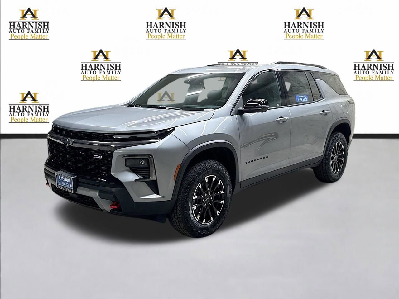 New 2026 Chevrolet Traverse Z71 w/ Driver Confidence Package AWD/4WD 360° Tour
