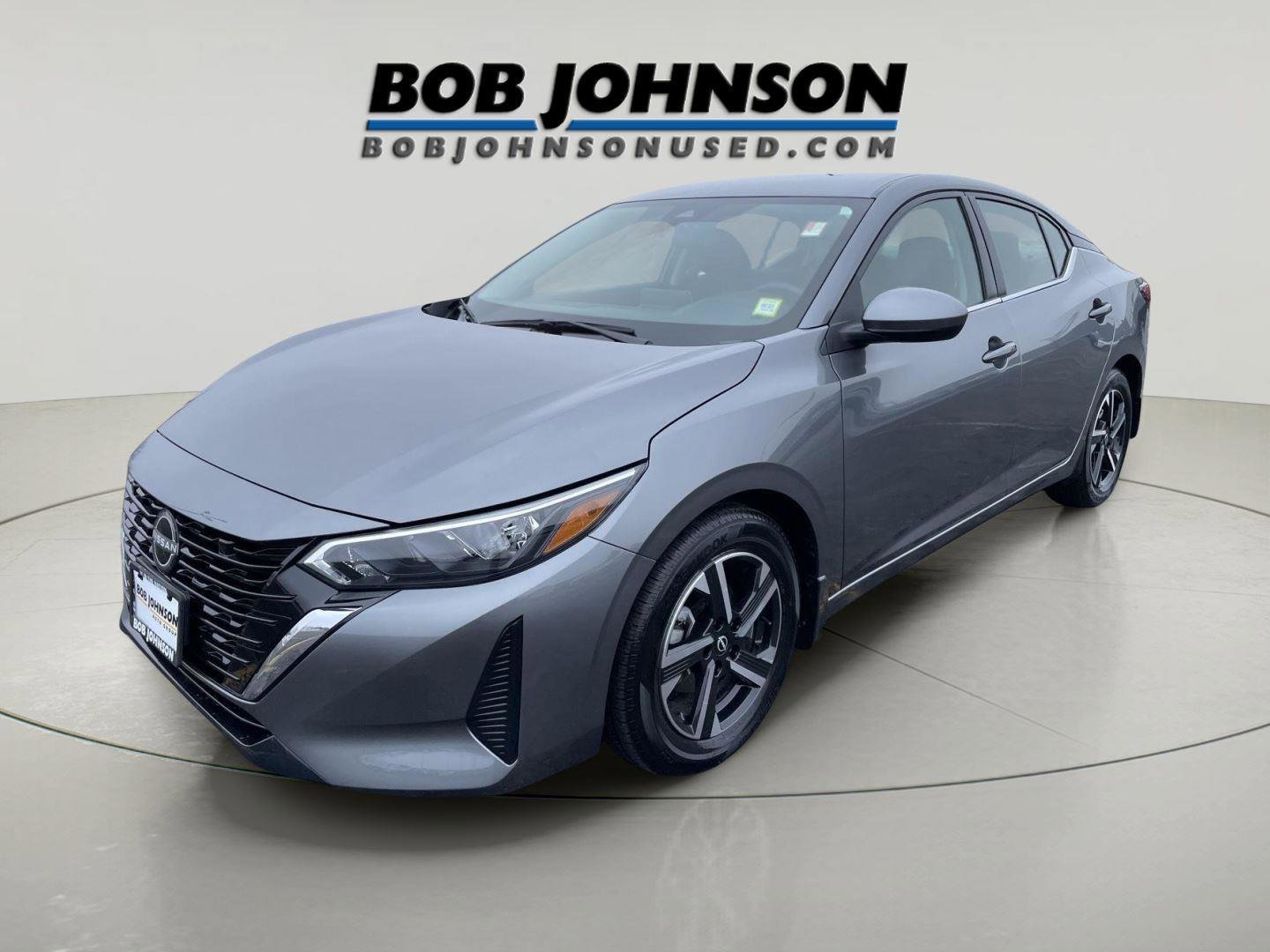 Used 2024 Nissan Sentra SV w/ All-Weather Package image 3