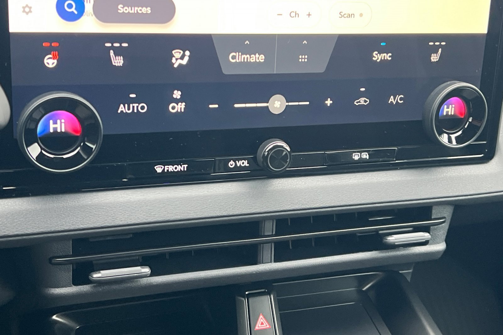 New 2026 Toyota bZ XLE image 17