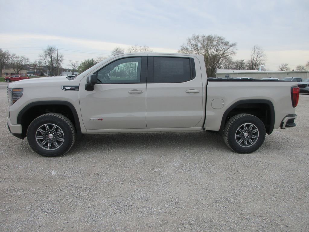 New 2026 GMC Sierra 1500 AT4 w/ AT4 Premium Package image 10