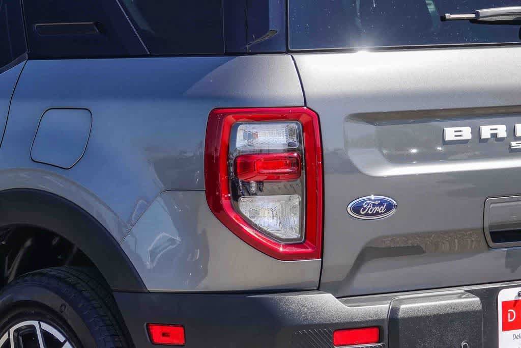 Used 2025 Ford Bronco Sport Outer Banks w/ Outer Banks Tech Package+ AWD/4WD image 7