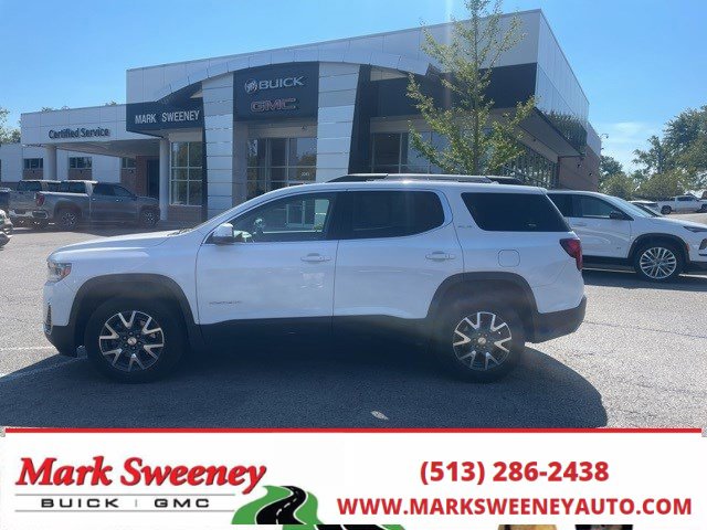 Used 2023 GMC Acadia SLE w/ Driver Convenience Package image 1