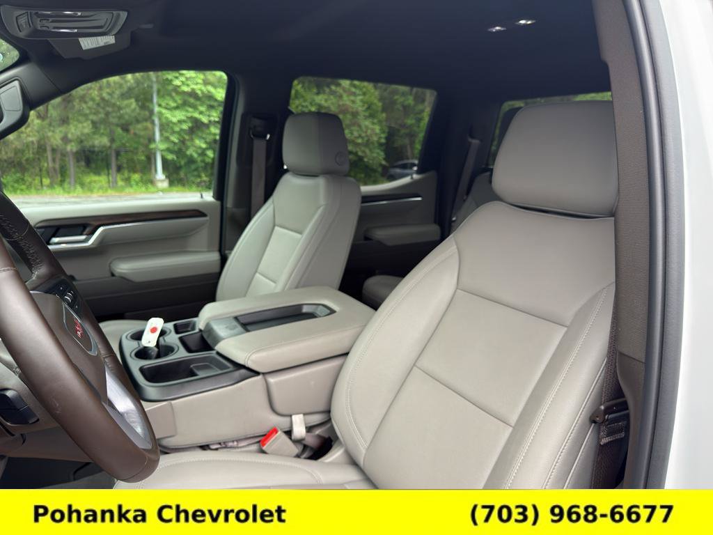 Certified 2026 GMC Sierra 1500 SLT AWD/4WD image 20