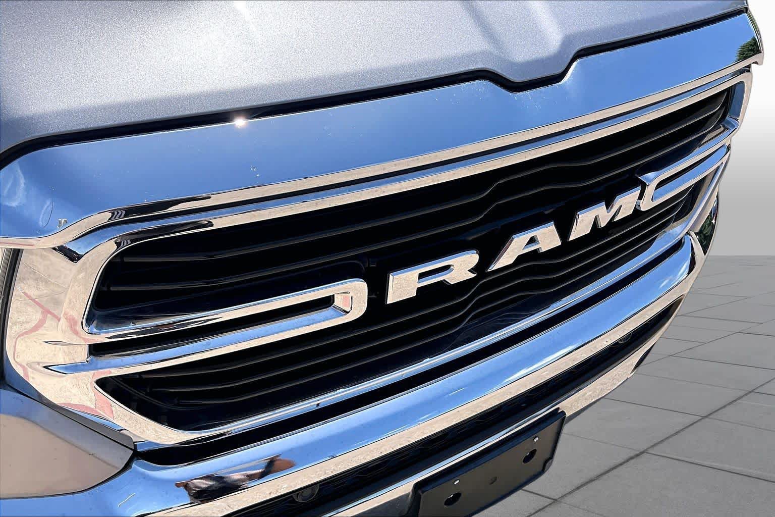 Used 2020 RAM 1500 Lone Star RWD image 28
