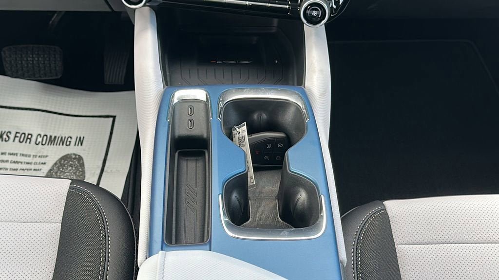 New 2026 Chevrolet Equinox EV LT AWD/4WD image 20