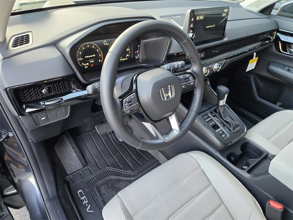 New 2026 Honda CR-V EX-L image 18