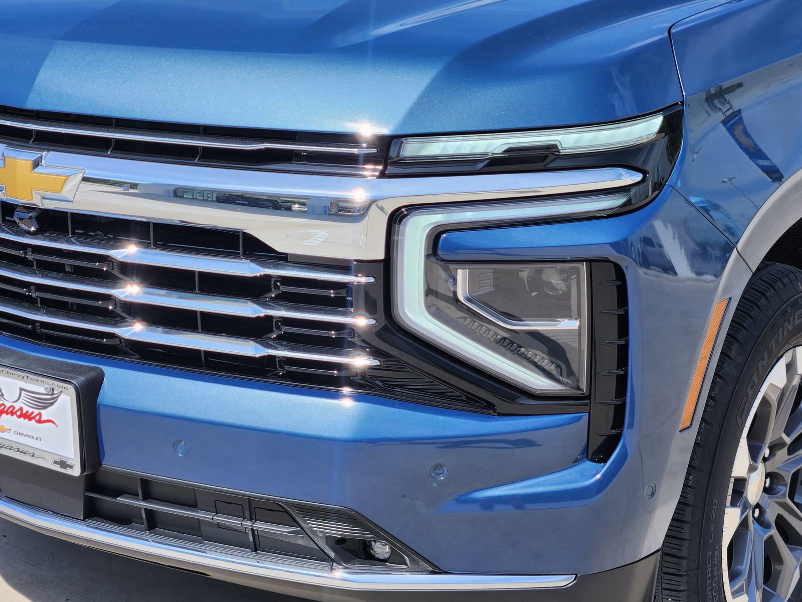 New 2026 Chevrolet Tahoe LT w/ Comfort Package RWD image 9