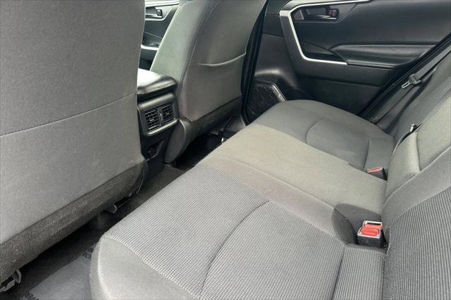 Certified 2024 Toyota RAV4 LE image 4