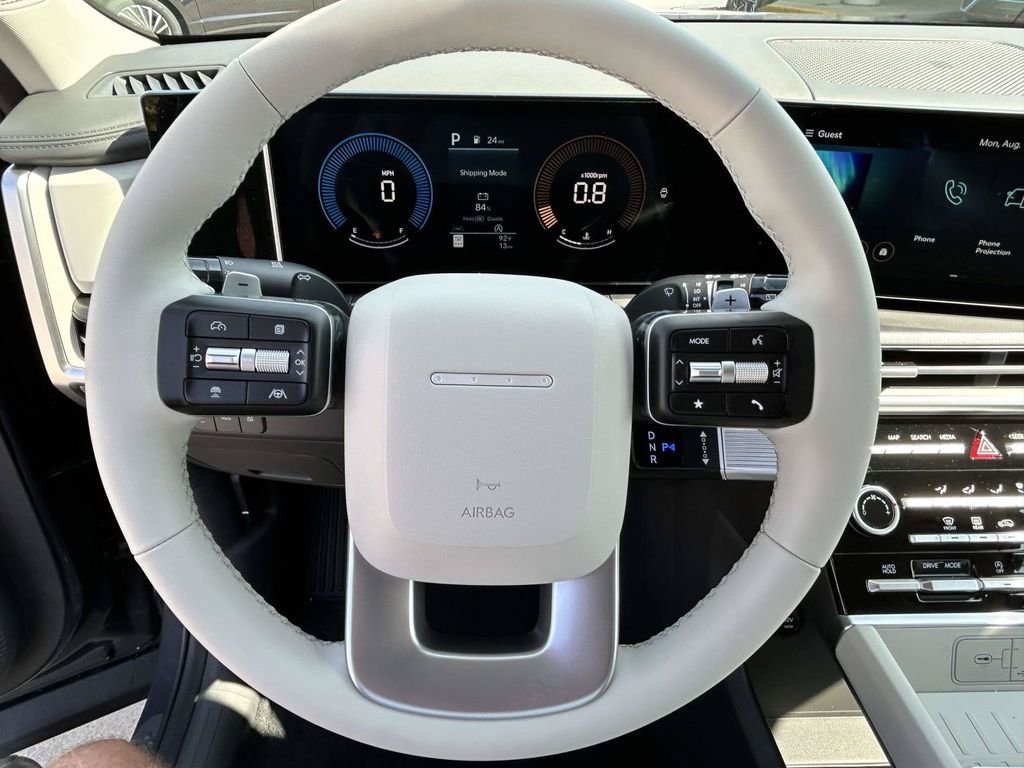 New 2027 Hyundai Santa Fe SE FWD image 24