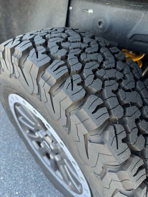 Used 2025 INEOS Grenadier image 28