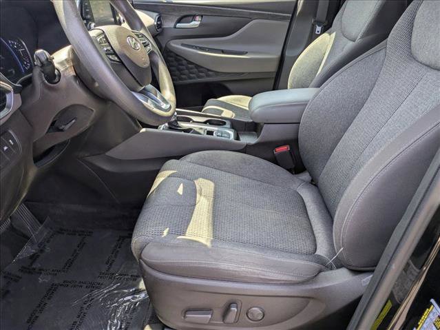 Used 2019 Hyundai Santa Fe SEL FWD image 13