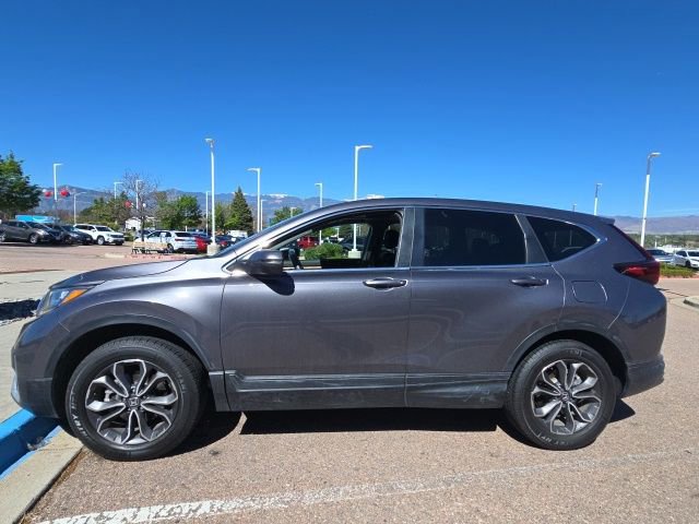 Used 2022 Honda CR-V EX image 16