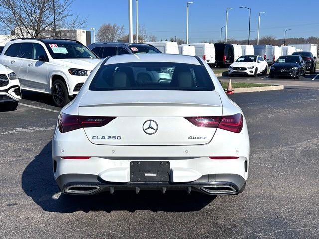Used 2024 Mercedes-Benz CLA 250 4MATIC image 8