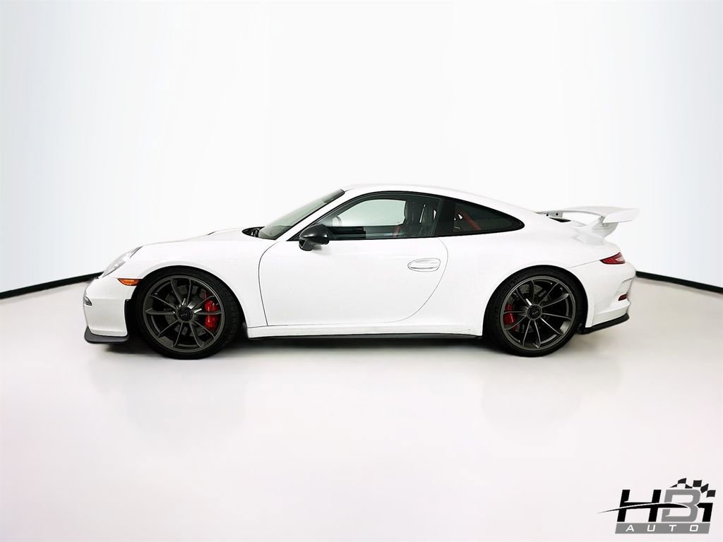 Used 2015 Porsche 911 GT3 RWD image 9