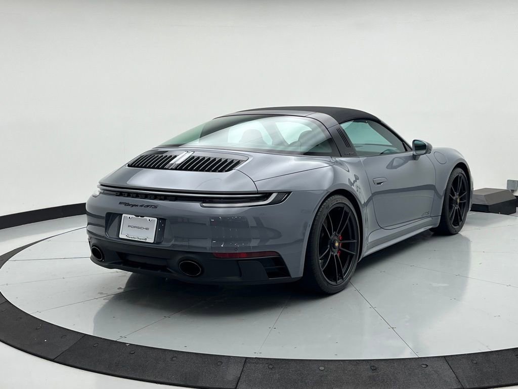 Certified 2023 Porsche 911 Targa 4 GTS image 9