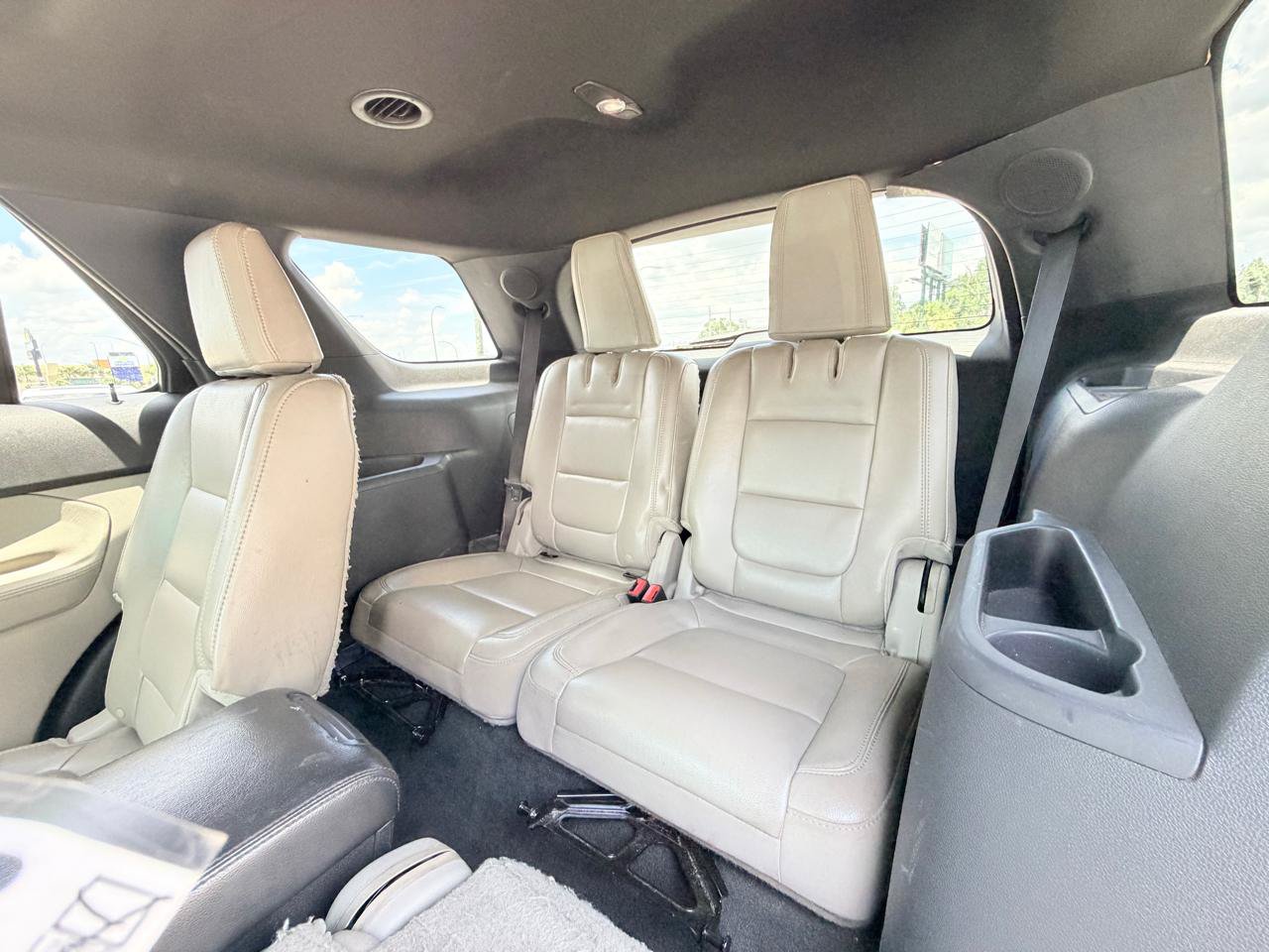 Used 2011 Ford Explorer Limited w/ 301A Rapid Spec Order Code FWD image 7