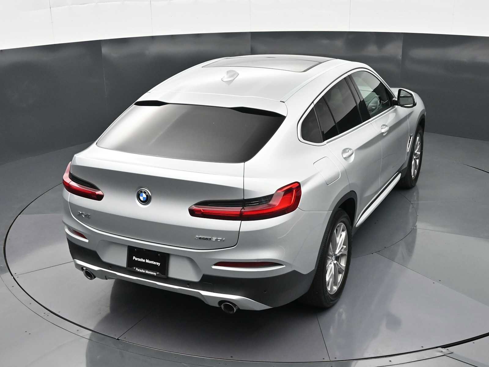 Used 2019 BMW X4 xDrive30i w/ Convenience Package AWD/4WD image 32
