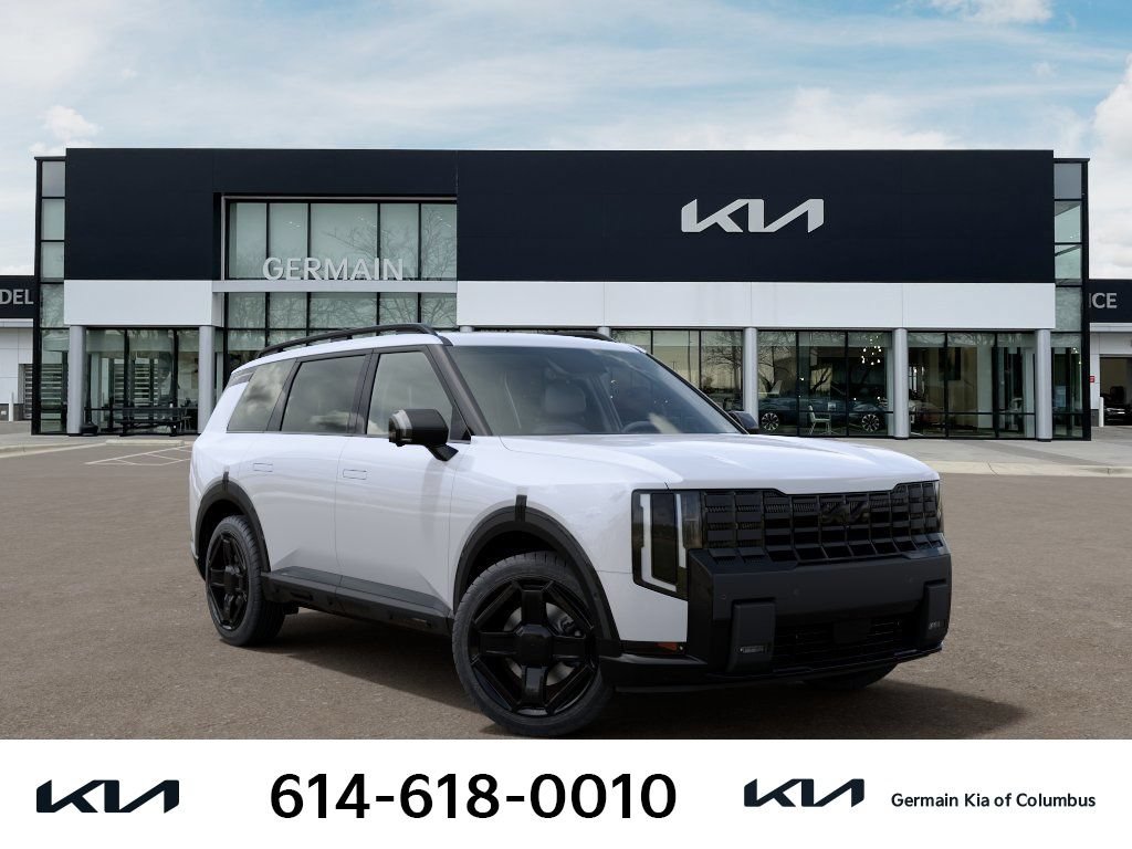 New 2027 Kia Telluride SX X-Line AWD/4WD image 11