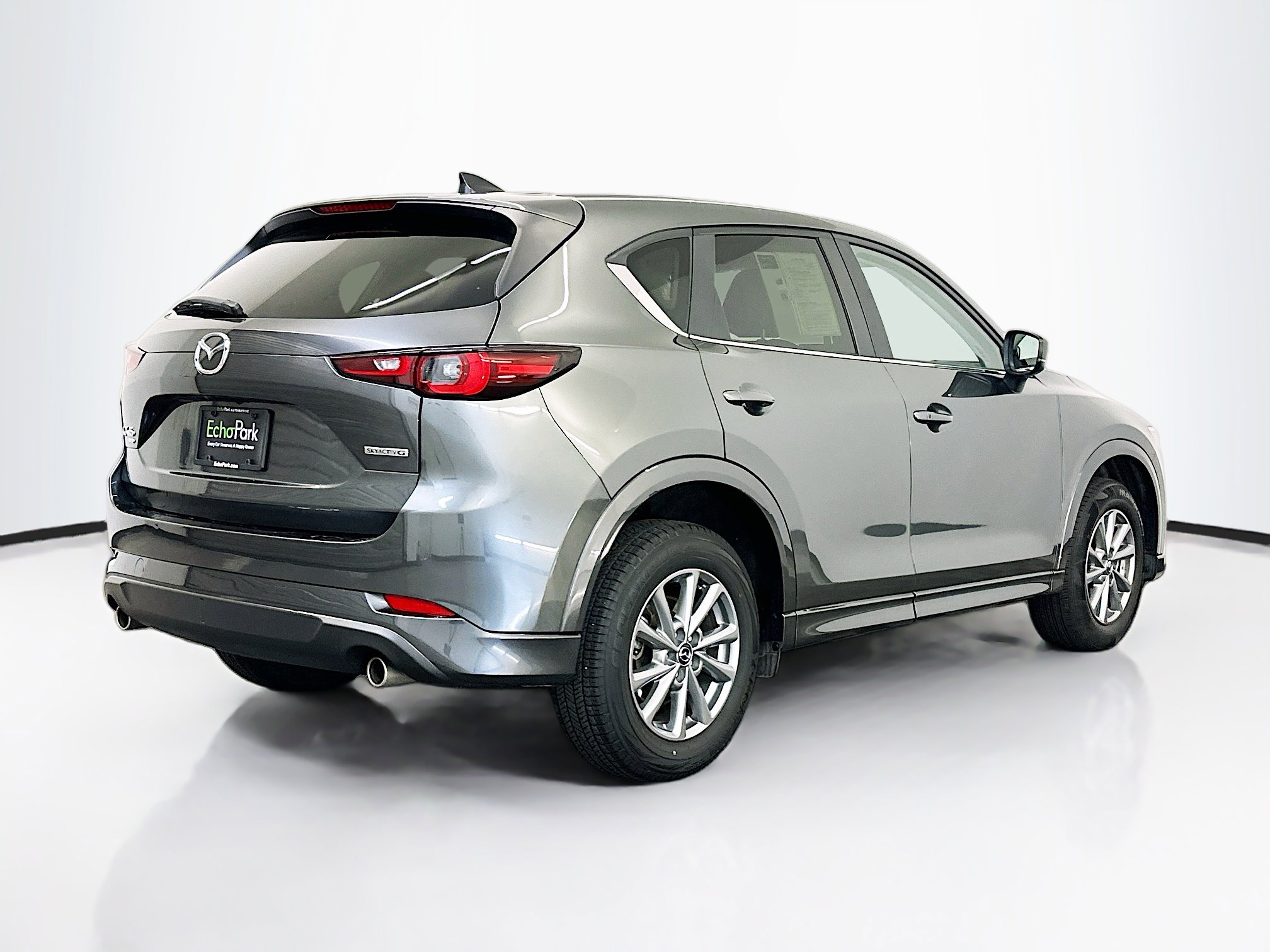 Used 2025 MAZDA CX-5 AWD 2.5 S w/ Preferred Package image 9