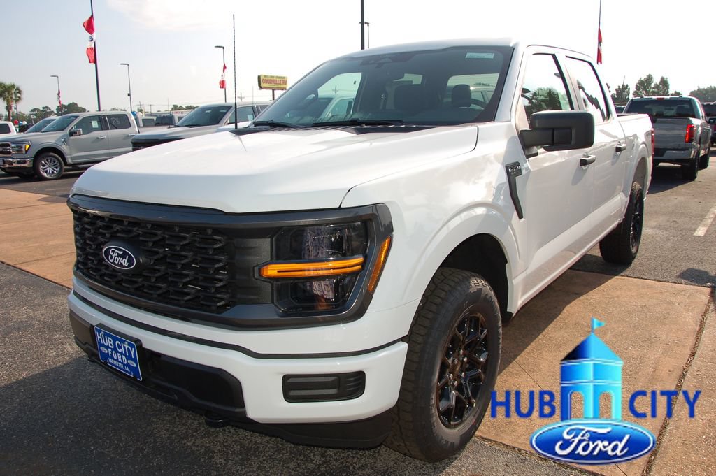 New 2026 Ford F150 STX
