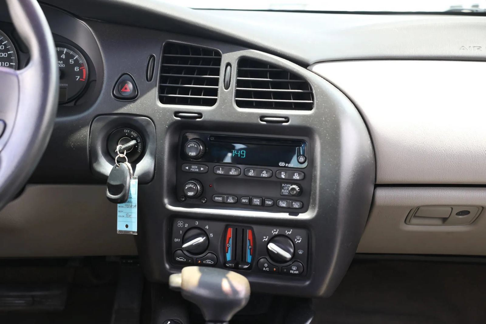 Used 2002 Chevrolet Monte Carlo LS w/ Preferred Equipment Group 1 FWD image 34