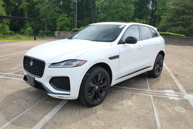New 2026 Jaguar F-PACE R-Dynamic S video 1
