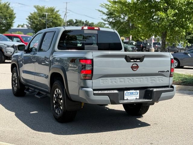 Certified 2024 Nissan Frontier PRO-4X w/ Off-Road Protection Package AWD/4WD image 6
